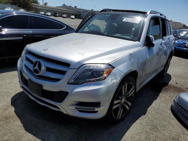 MERCEDES-BENZ GLK 350 2013 wdcgg5hb6dg019673