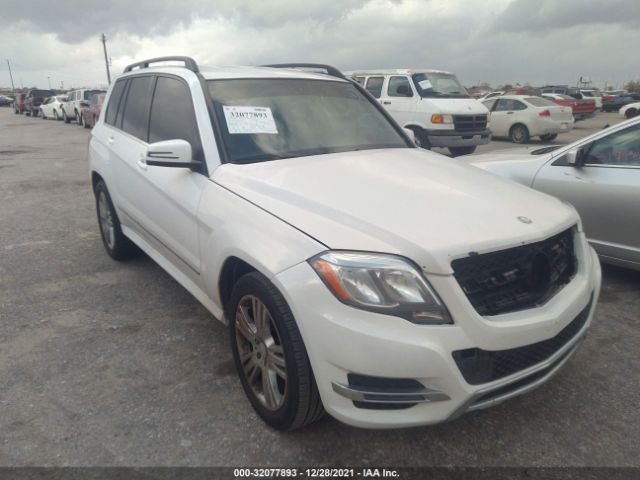 MERCEDES-BENZ GLK-CLASS 2013 wdcgg5hb6dg025814