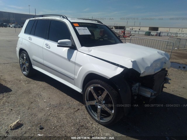 MERCEDES-BENZ GLK-CLASS 2013 wdcgg5hb6dg049529