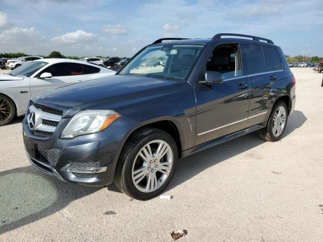 MERCEDES-BENZ GLK 350 2013 wdcgg5hb6dg055315