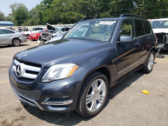 MERCEDES-BENZ GLK 350 2013 wdcgg5hb6dg089609