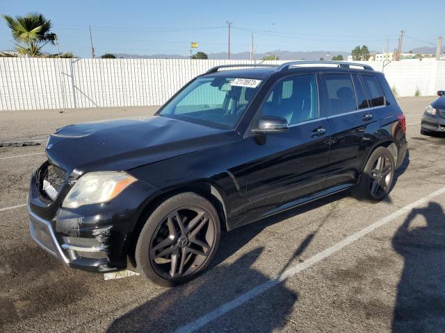 MERCEDES-BENZ GLK-CLASS 2013 wdcgg5hb6dg121149