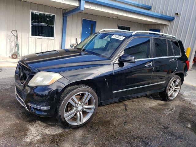 MERCEDES-BENZ GLK 350 2013 wdcgg5hb6dg122835