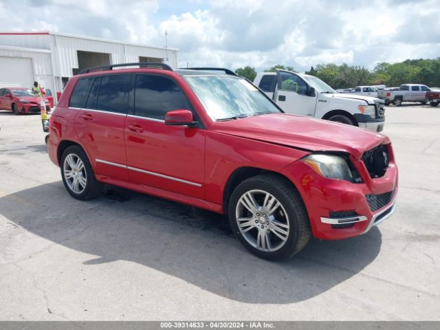 MERCEDES-BENZ GLK 350 2013 wdcgg5hb6dg135388