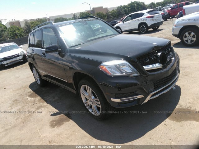 MERCEDES-BENZ GLK-CLASS 2014 wdcgg5hb6eg157103