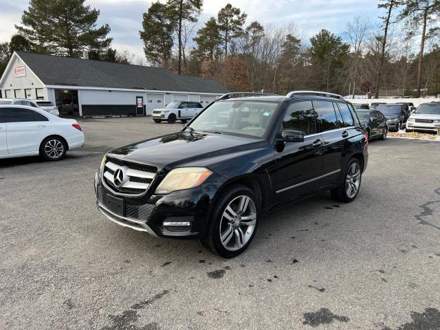 MERCEDES-BENZ GLK 350 2014 wdcgg5hb6eg160549