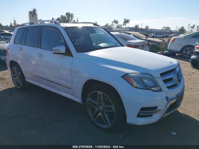 MERCEDES-BENZ GLK 350 2014 wdcgg5hb6eg168442