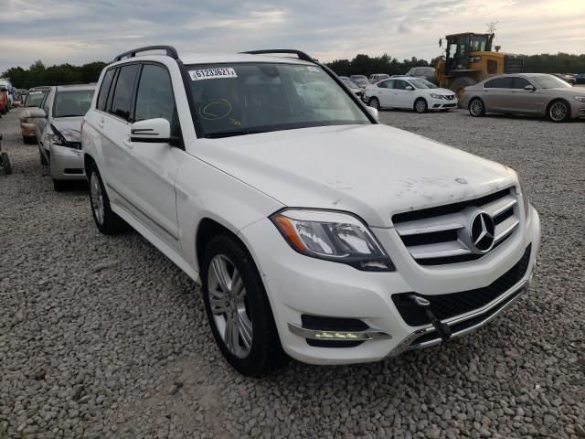 MERCEDES-BENZ GLK 350 2014 wdcgg5hb6eg175858