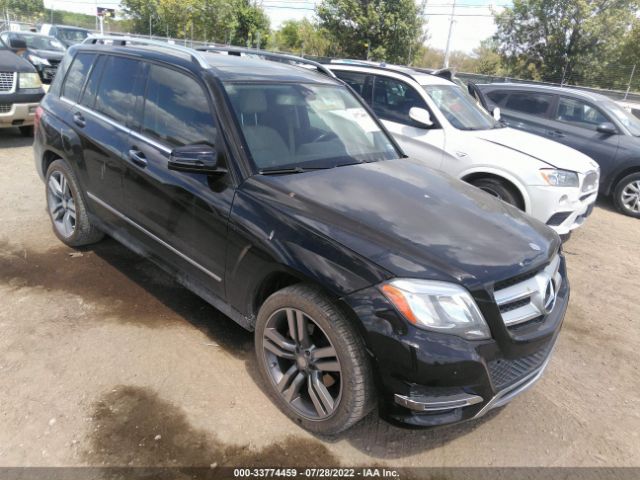 MERCEDES-BENZ GLK-CLASS 2014 wdcgg5hb6eg178954