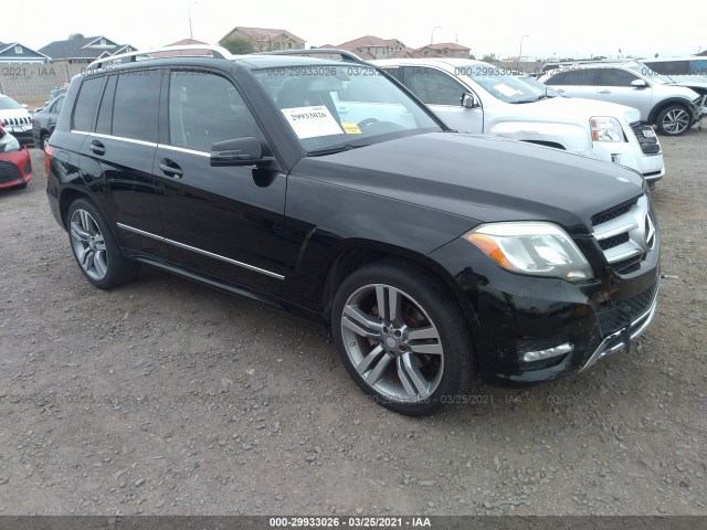 MERCEDES-BENZ GLK-CLASS 2014 wdcgg5hb6eg183359