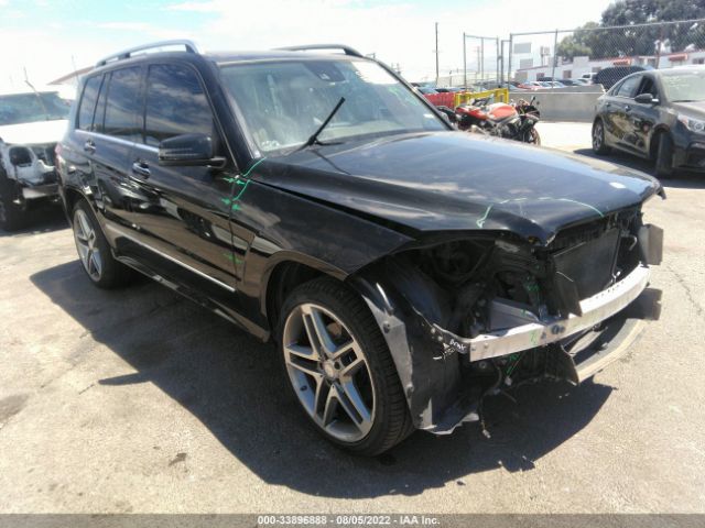 MERCEDES-BENZ GLK-CLASS 2014 wdcgg5hb6eg186746