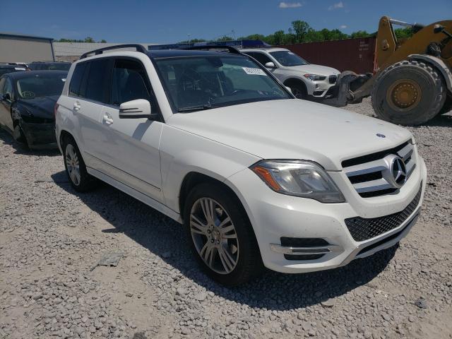 MERCEDES-BENZ GLK 350 2014 wdcgg5hb6eg191963