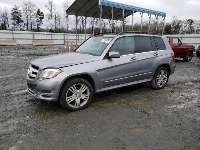 MERCEDES-BENZ GLK 350 2014 wdcgg5hb6eg194703