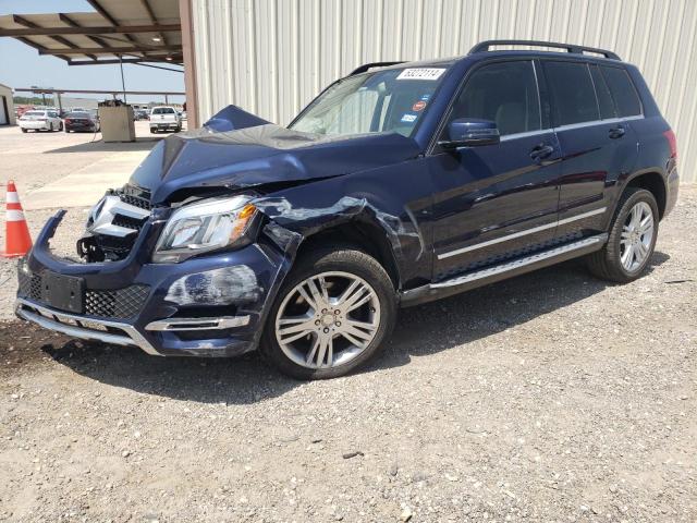 MERCEDES-BENZ GLK 350 2014 wdcgg5hb6eg209541