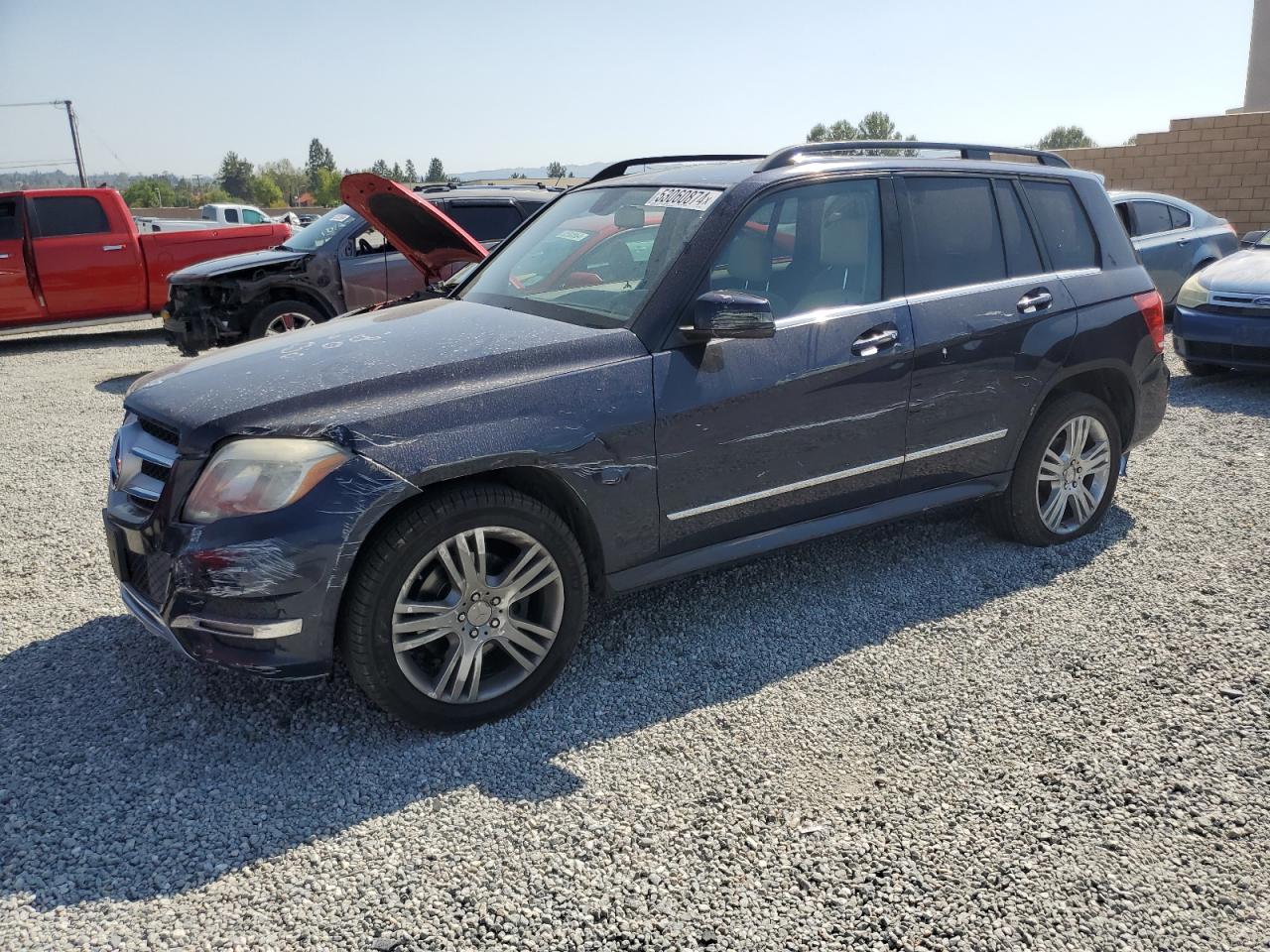 MERCEDES-BENZ GLK-KLASSE 2014 wdcgg5hb6eg210561