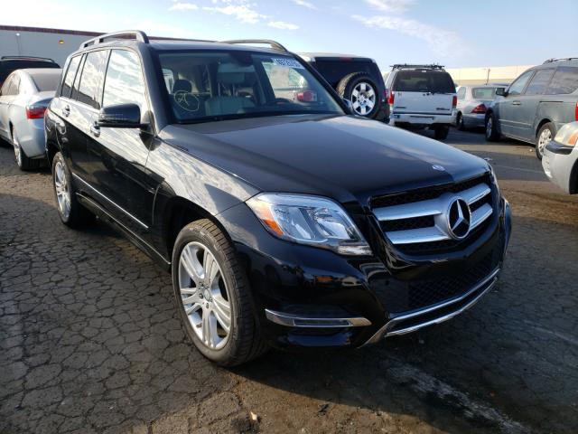 MERCEDES-BENZ GLK 350 2014 wdcgg5hb6eg223908