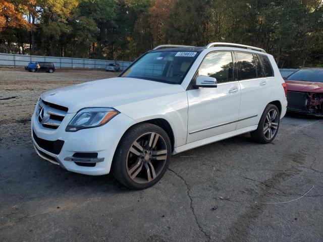 MERCEDES-BENZ GLK-CLASS 2014 wdcgg5hb6eg224492