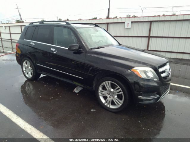 MERCEDES-BENZ GLK-CLASS 2014 wdcgg5hb6eg256083