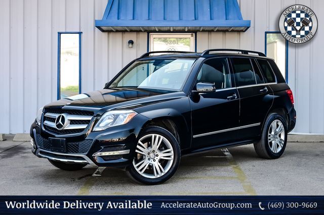 MERCEDES-BENZ GLK-CLASS 2014 wdcgg5hb6eg267648