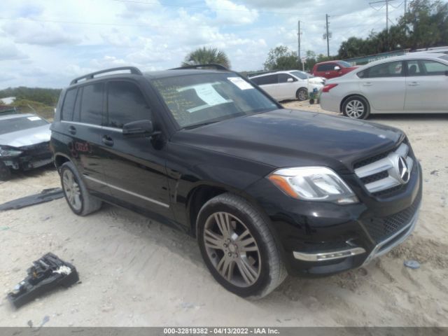 MERCEDES-BENZ GLK-CLASS 2014 wdcgg5hb6eg276768