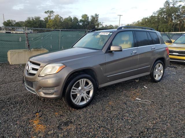 MERCEDES-BENZ GLK 350 2014 wdcgg5hb6eg291495