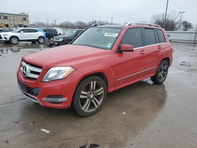 MERCEDES-BENZ GLK-CLASS 2014 wdcgg5hb6eg300373