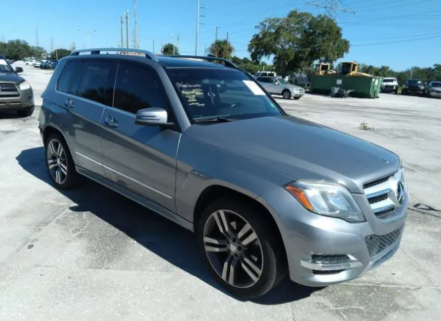 MERCEDES-BENZ GLK-CLASS 2014 wdcgg5hb6eg306366