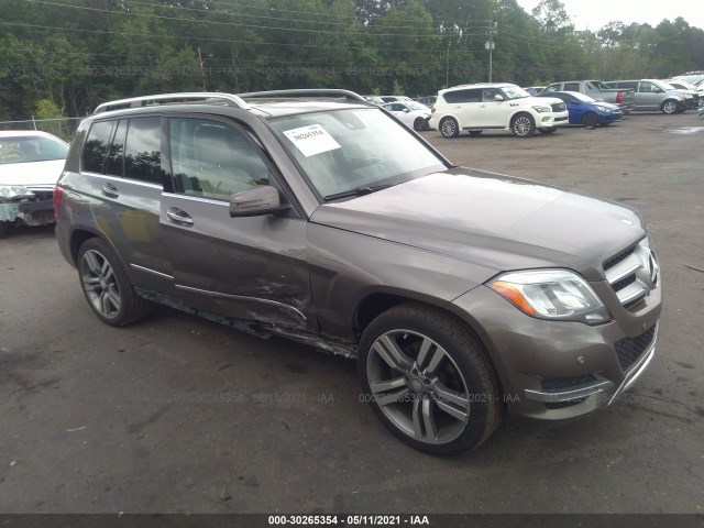 MERCEDES-BENZ GLK-CLASS 2014 wdcgg5hb6eg325080