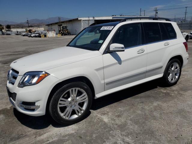 MERCEDES-BENZ GLK 350 2014 wdcgg5hb6eg330599