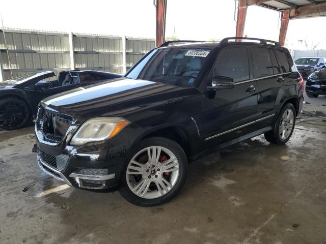 MERCEDES-BENZ GLK-CLASS 2014 wdcgg5hb6eg336094