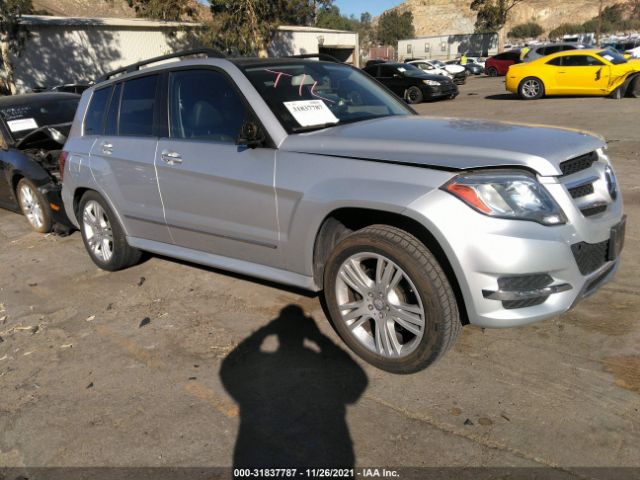 MERCEDES-BENZ GLK-CLASS 2015 wdcgg5hb6fg340342