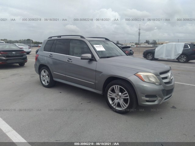 MERCEDES-BENZ GLK-CLASS 2015 wdcgg5hb6fg342303