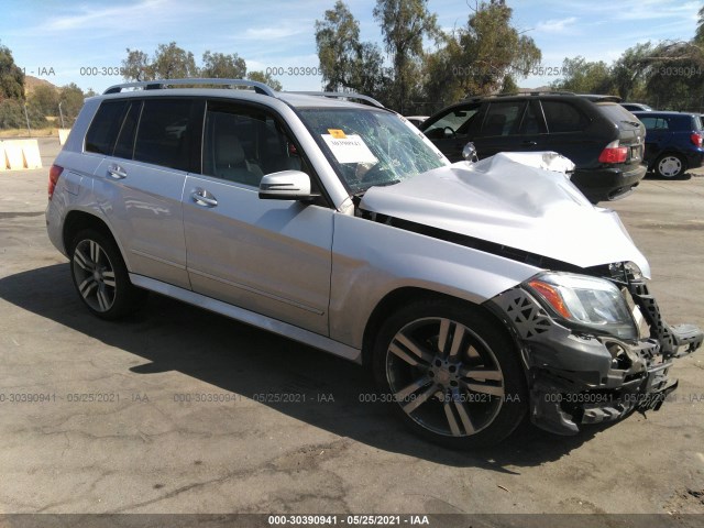 MERCEDES-BENZ GLK-CLASS 2015 wdcgg5hb6fg342334