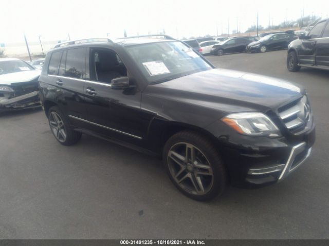 MERCEDES-BENZ GLK-CLASS 2015 wdcgg5hb6fg343175