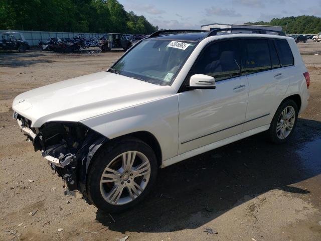 MERCEDES-BENZ GLK 350 2015 wdcgg5hb6fg343290