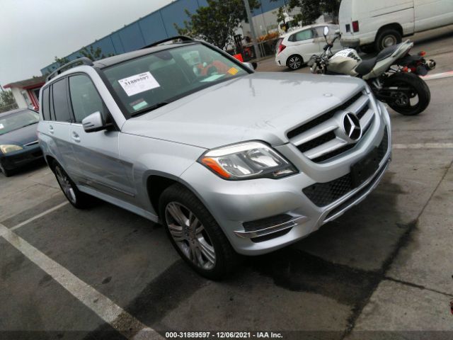 MERCEDES-BENZ GLK-CLASS 2015 wdcgg5hb6fg344083