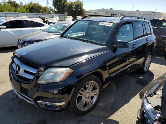 MERCEDES-BENZ GLK-CLASS 2015 wdcgg5hb6fg351552