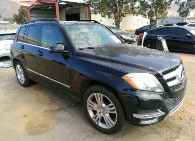 MERCEDES-BENZ GLK-CLASS 2015 wdcgg5hb6fg355441