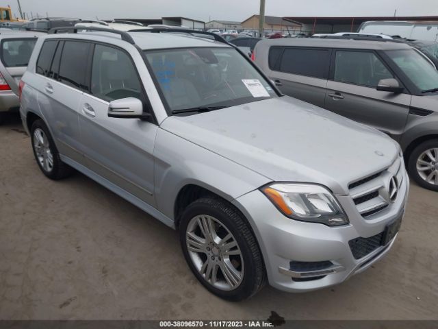 MERCEDES-BENZ GLK 350 2015 wdcgg5hb6fg357545