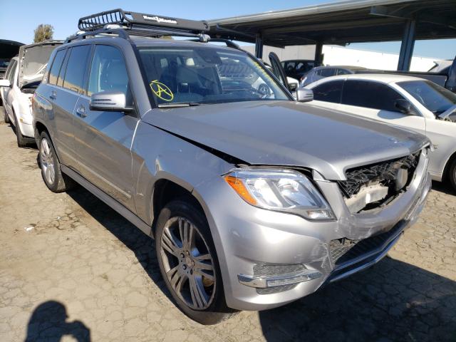 MERCEDES-BENZ GLK 350 2014 wdcgg5hb6fg366018