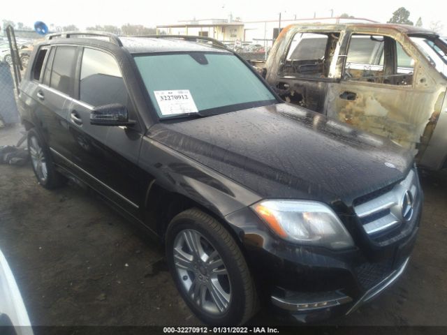 MERCEDES-BENZ GLK-CLASS 2015 wdcgg5hb6fg375429