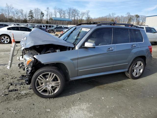 MERCEDES-BENZ GLK-CLASS 2015 wdcgg5hb6fg383112