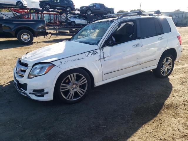 MERCEDES-BENZ GLK-CLASS 2015 wdcgg5hb6fg387113