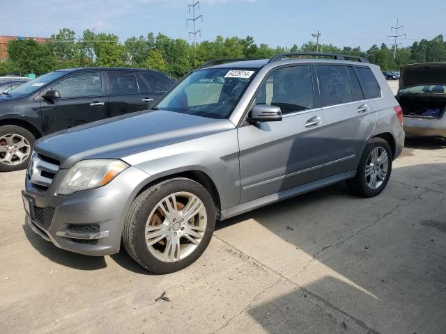 MERCEDES-BENZ GLK 350 2015 wdcgg5hb6fg395860