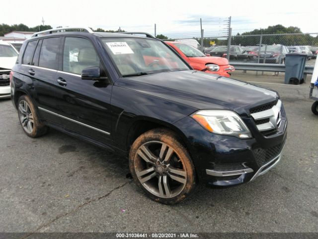 MERCEDES-BENZ GLK-CLASS 2015 wdcgg5hb6fg396278