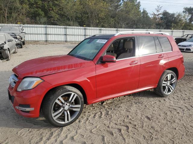 MERCEDES-BENZ GLK 350 2015 wdcgg5hb6fg407442