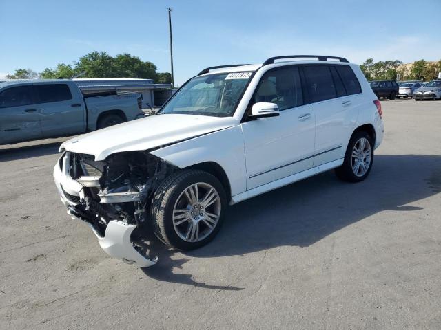 MERCEDES-BENZ GLK 350 2015 wdcgg5hb6fg412334