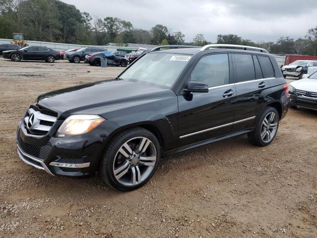 MERCEDES-BENZ GLK 350 2015 wdcgg5hb6fg421423