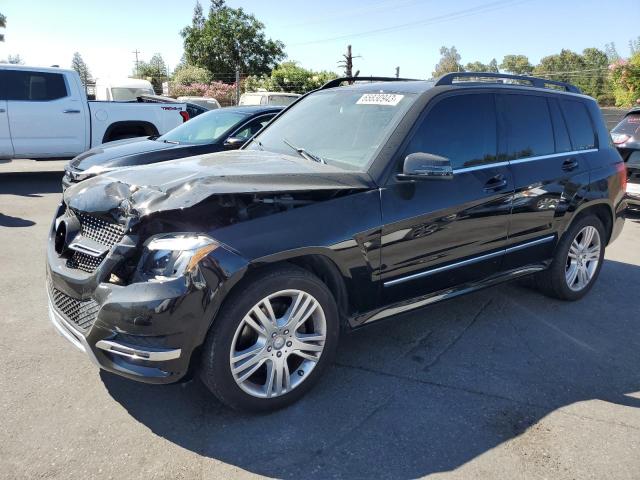 MERCEDES-BENZ GLK 350 2015 wdcgg5hb6fg425276