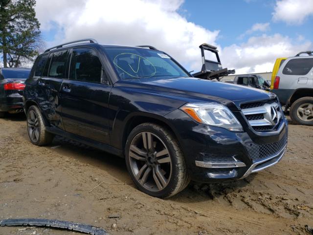 MERCEDES-BENZ GLK 350 2015 wdcgg5hb6fg425634